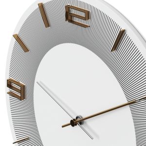 Leonardo By Kare Design Wall Clock