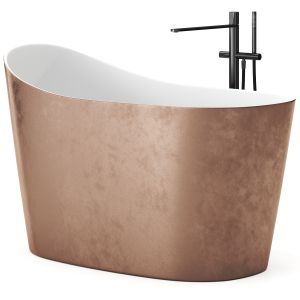 Mastello Flumood Bathtub By Antonio Lupi Design