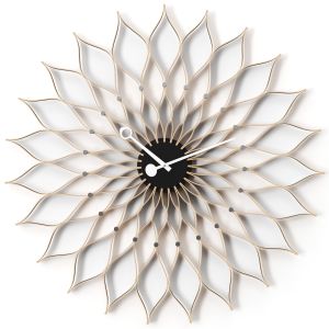 Sunflower By Vitra Wall Clock