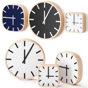 Mod By Tacchini Table, Wall Clock