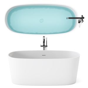 Loop By Disenia Bathtub