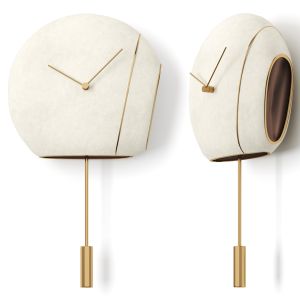 Cuckoo By Giorgetti Wall Clock