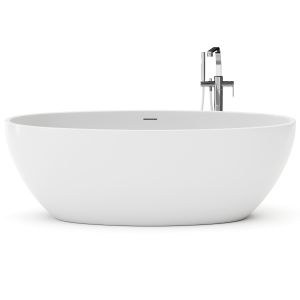 App By Ceramica Flaminia Bathtub