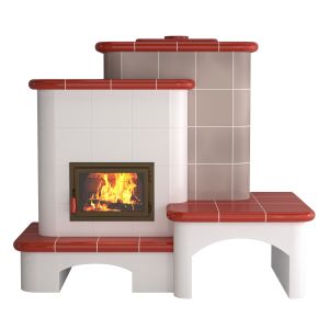 Sabrina Fireplace Stove