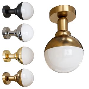 Wall Lamp Helmet Aromas