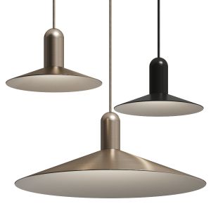 Boconcept Aerial Pendant Lamps