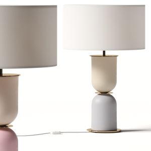 Aromas Del Campo Copo Table Lamp