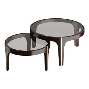 Italian Style Light Luxury Coffee Table