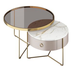 Light Luxury Tea Table