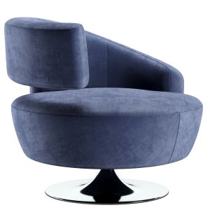 Swivel Lounge Chair