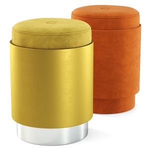 Dot Stool By India Mahdavi