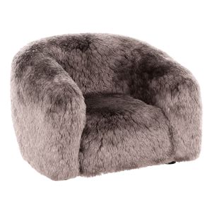 Voskos Fur Chair