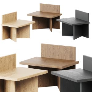 Ferm Living Oblique Tabel