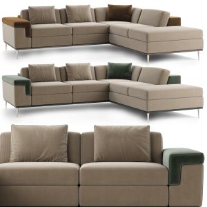 Md Luxury Sofa 001