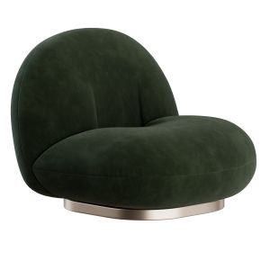 Pacha Lounge Chair By Gubi