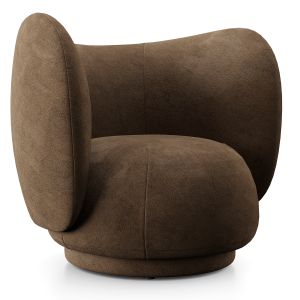 Rico Armchair By Ferm Living