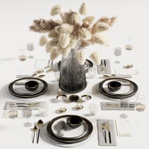 Tableware Set 6