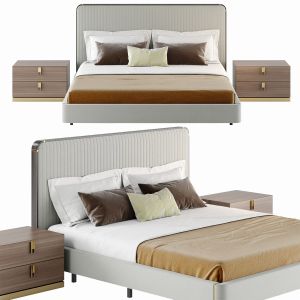 Laskasas Anny Bed