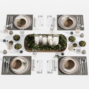 Tableware Set3