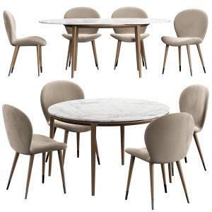 Miro Konyshev Dining Set