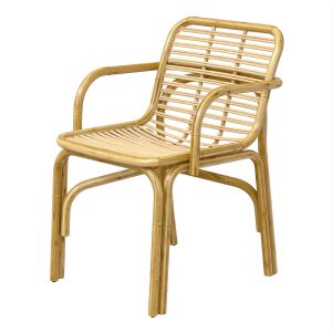 Peak Armchair Indoor Rattan Cane-line