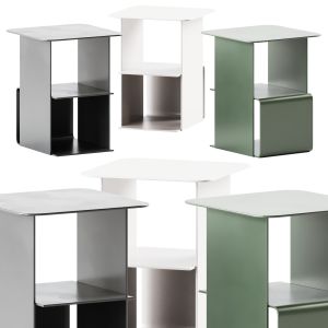 Dexter Side Table Vorsen