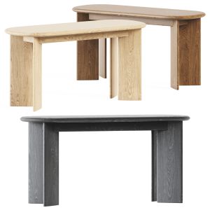 Ferm Living Bevel Bench