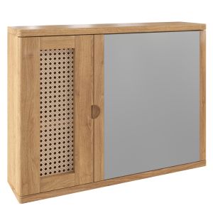 Porous Bathroom Wall Cabinet