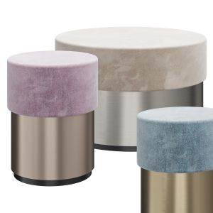 Rossato Arredamenti Gramercy | Pouf