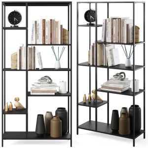 Bookcase Newcastle By Actona