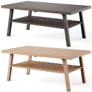 Coffee Table Brooklyn By Rowico Home