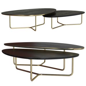 Coffee Table Pollus Moveis Drop