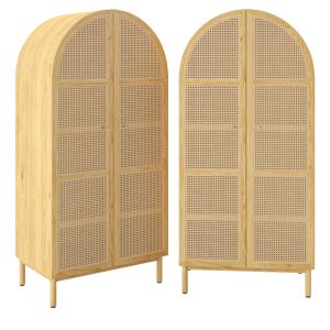 Ankhara Double Wardrobe