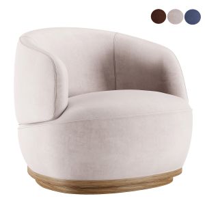 Orbit Armchair