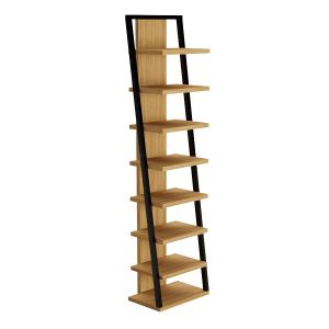 Ladder Wooden Shelf