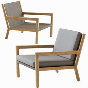 Franck Lounge Chair