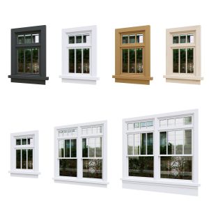 Exterior Windows (optimized) V.07