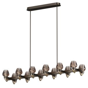 Montalembert Linear Chandelier