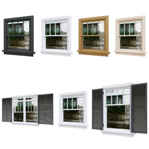 Exterior Windows (optimized) V.09