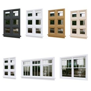 Exterior Windows (optimized) V.10