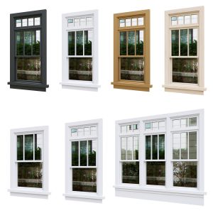 Exterior Windows (optimized) V.11