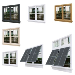 Exterior Windows (optimized) V.12