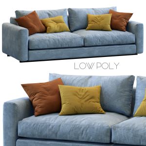 Ferlea Sofa Simple (low_poly)