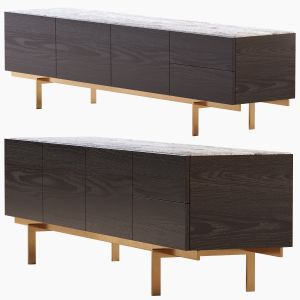 Shoreline Sideboard By Mt Studio For Modern Times,