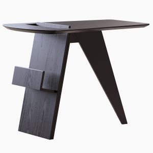 Risom Magazine Table