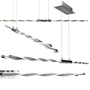 Portofino Led Hanging Light By Trio Leuchten