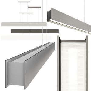 Vandor Led Linear Suspension By Tech Lighting