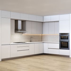 Modern Kitchen 03