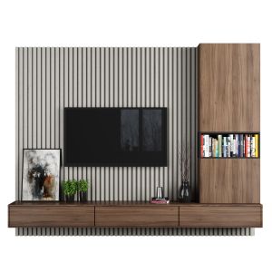 Tv Wall 081