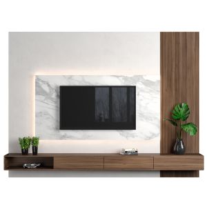 Tv Wall 082